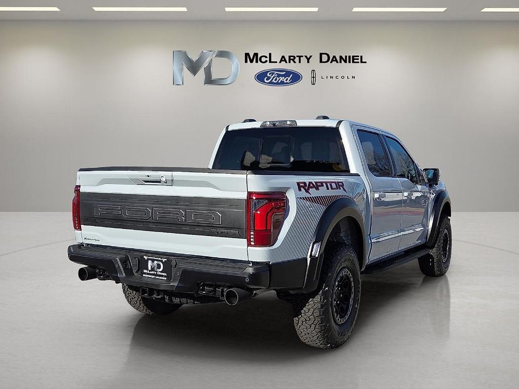 new 2025 Ford F-150 car, priced at $92,111