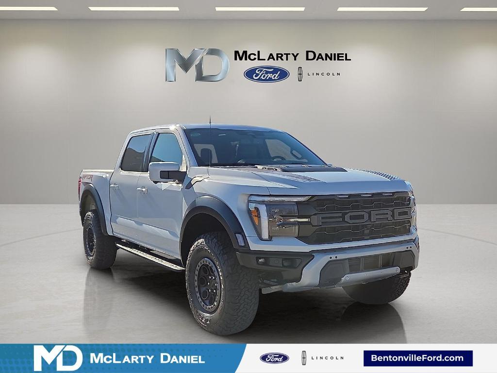 new 2025 Ford F-150 car, priced at $92,111