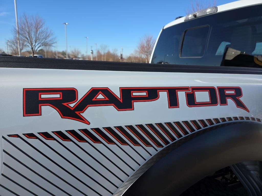 new 2025 Ford F-150 car, priced at $94,960