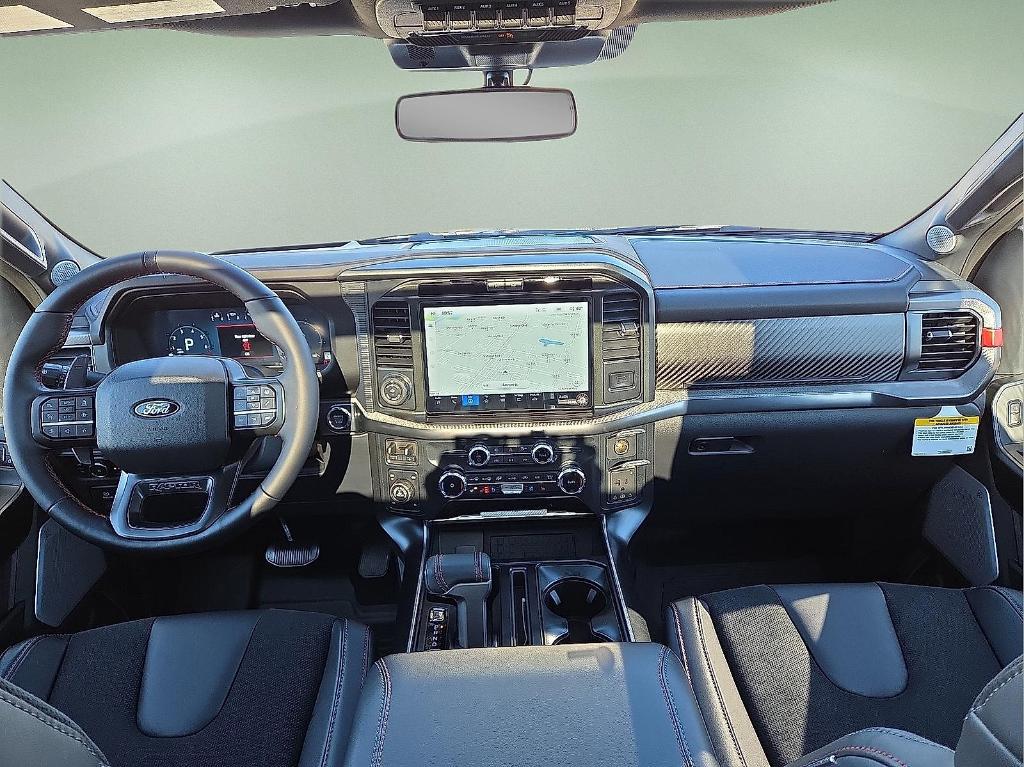 new 2025 Ford F-150 car, priced at $92,111