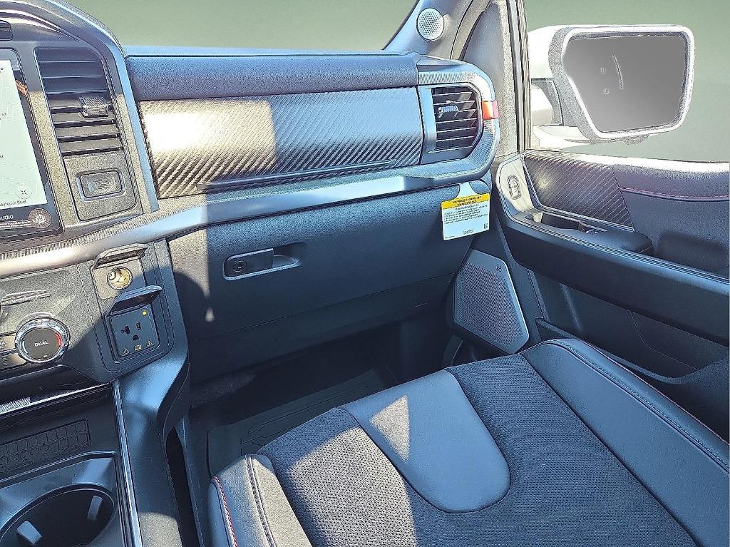 new 2025 Ford F-150 car, priced at $92,111