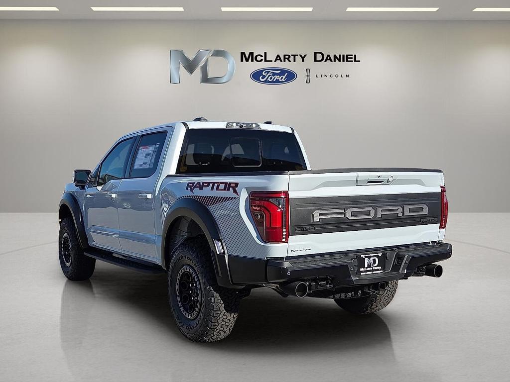 new 2025 Ford F-150 car, priced at $92,111