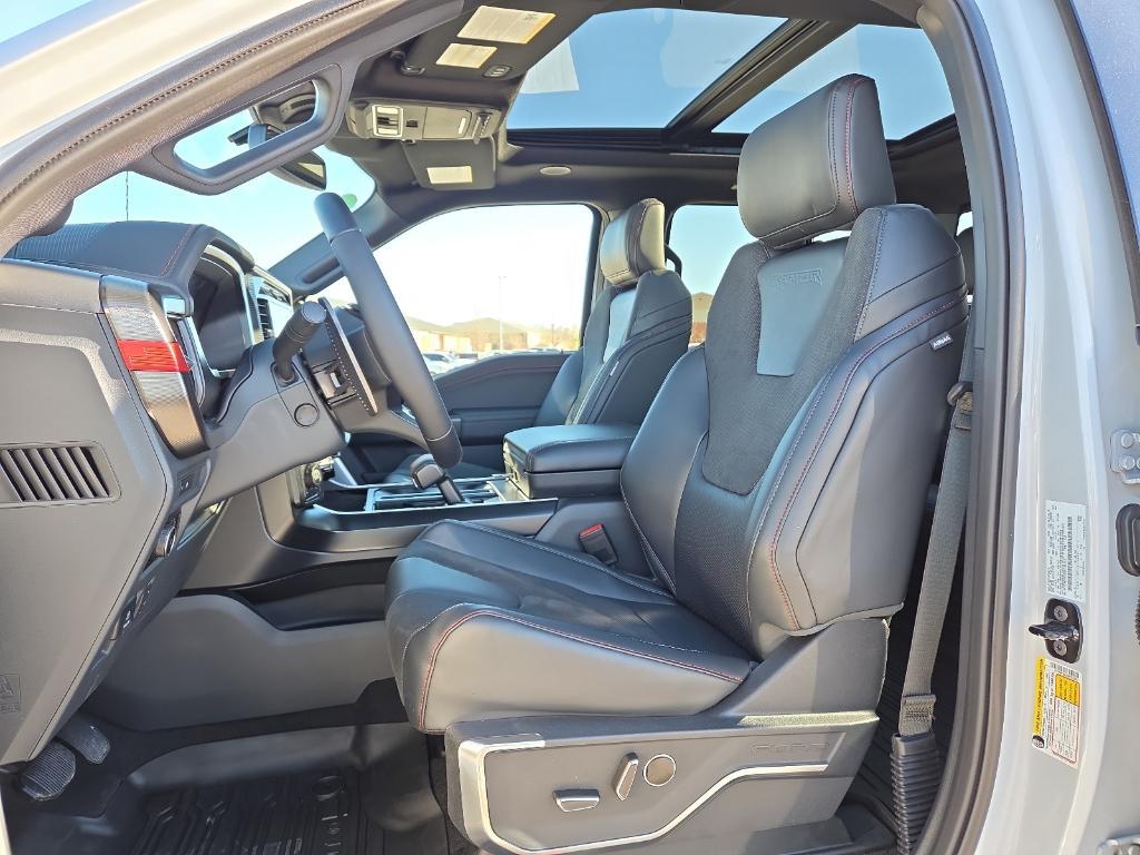 new 2025 Ford F-150 car, priced at $94,960