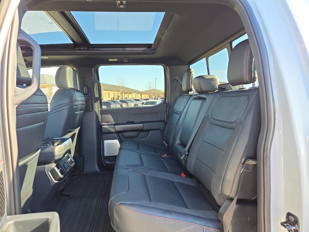 new 2025 Ford F-150 car, priced at $94,960