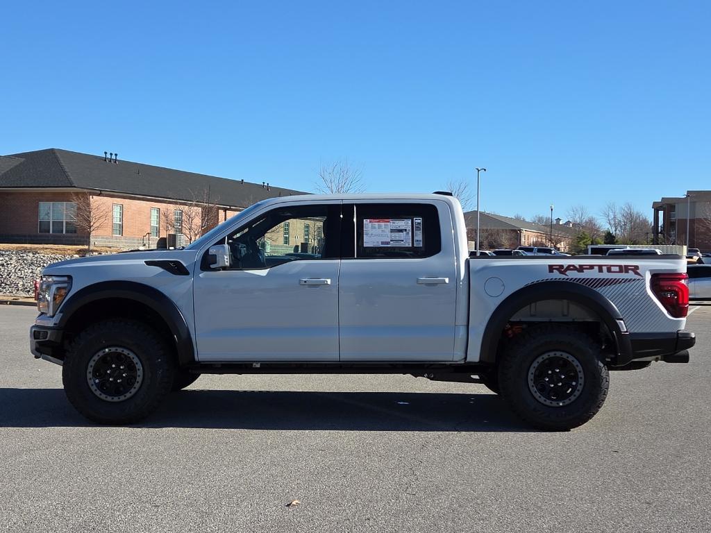 new 2025 Ford F-150 car, priced at $94,960