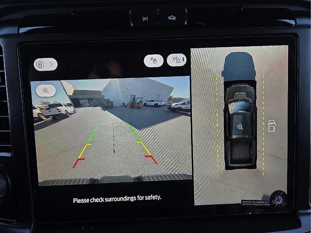 new 2025 Ford F-150 car, priced at $92,111