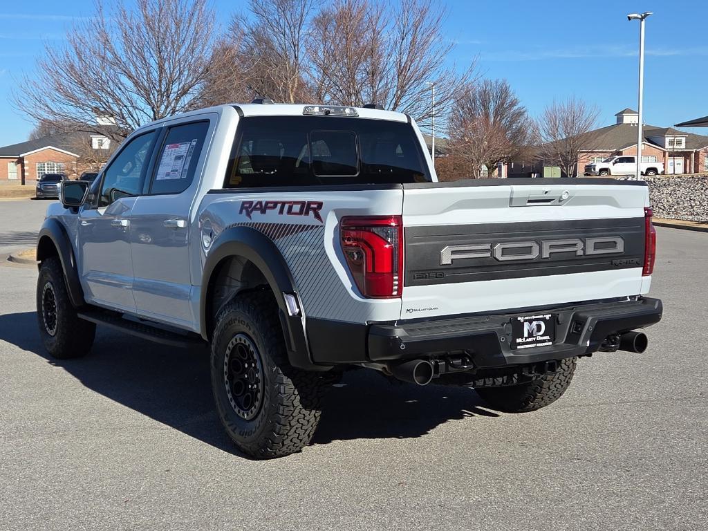 new 2025 Ford F-150 car, priced at $94,960