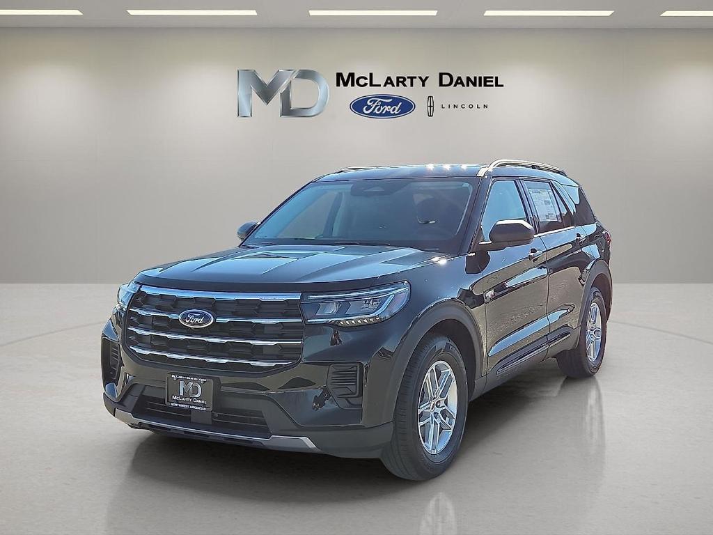 new 2026 Ford Explorer car, priced at $34,608