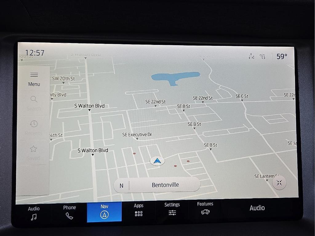 new 2025 Ford Bronco car, priced at $53,174