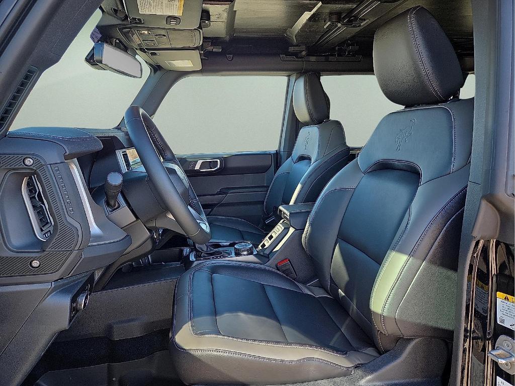 new 2025 Ford Bronco car, priced at $53,174