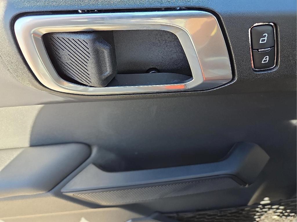 new 2025 Ford Bronco car, priced at $53,174