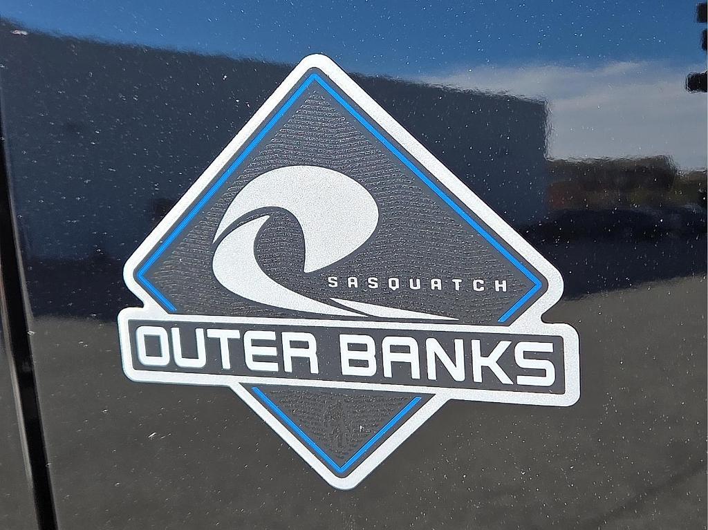 new 2025 Ford Bronco car, priced at $53,174