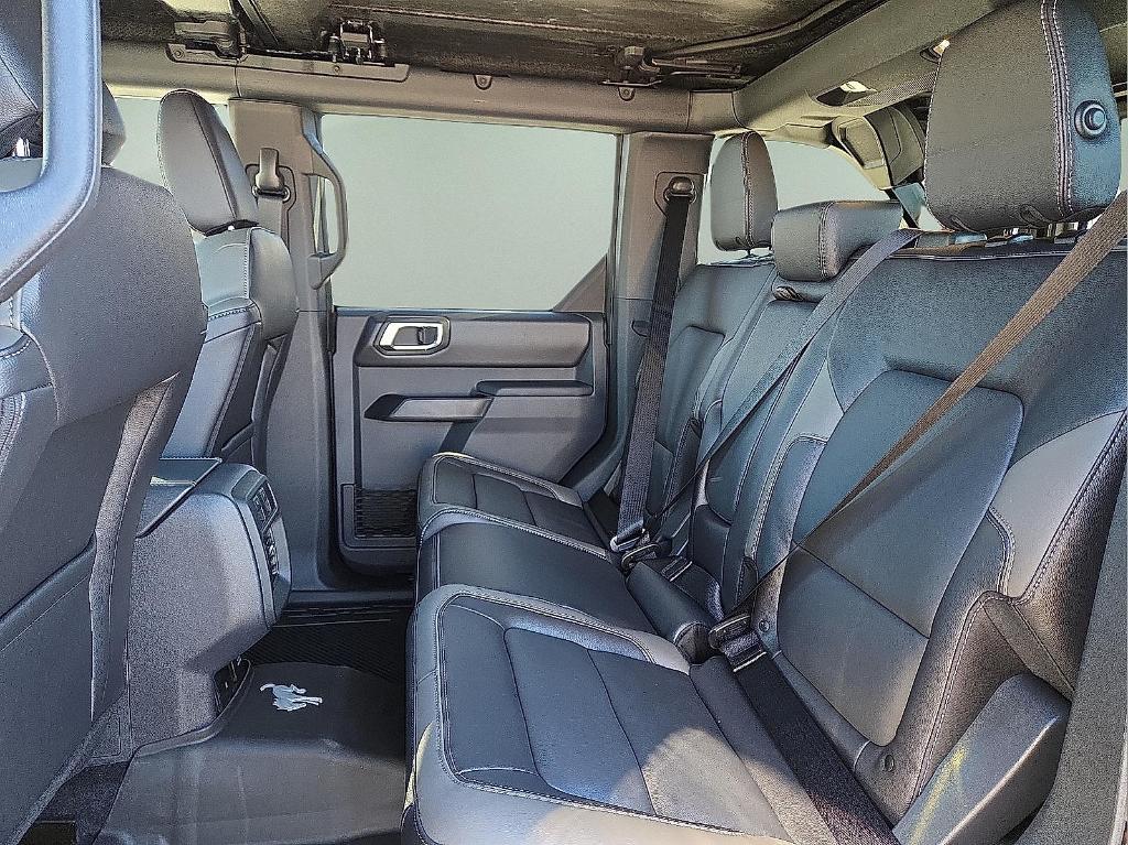 new 2025 Ford Bronco car, priced at $53,174