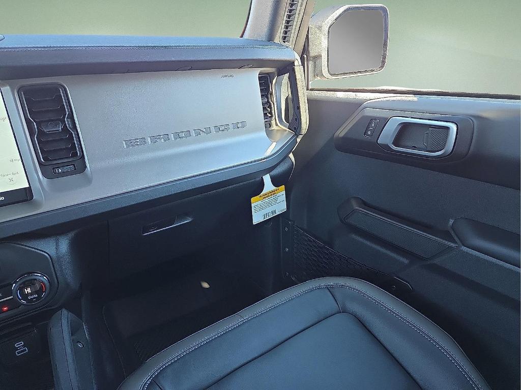 new 2025 Ford Bronco car, priced at $53,174