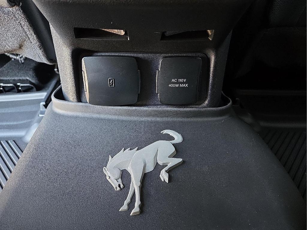 new 2025 Ford Bronco car, priced at $53,174