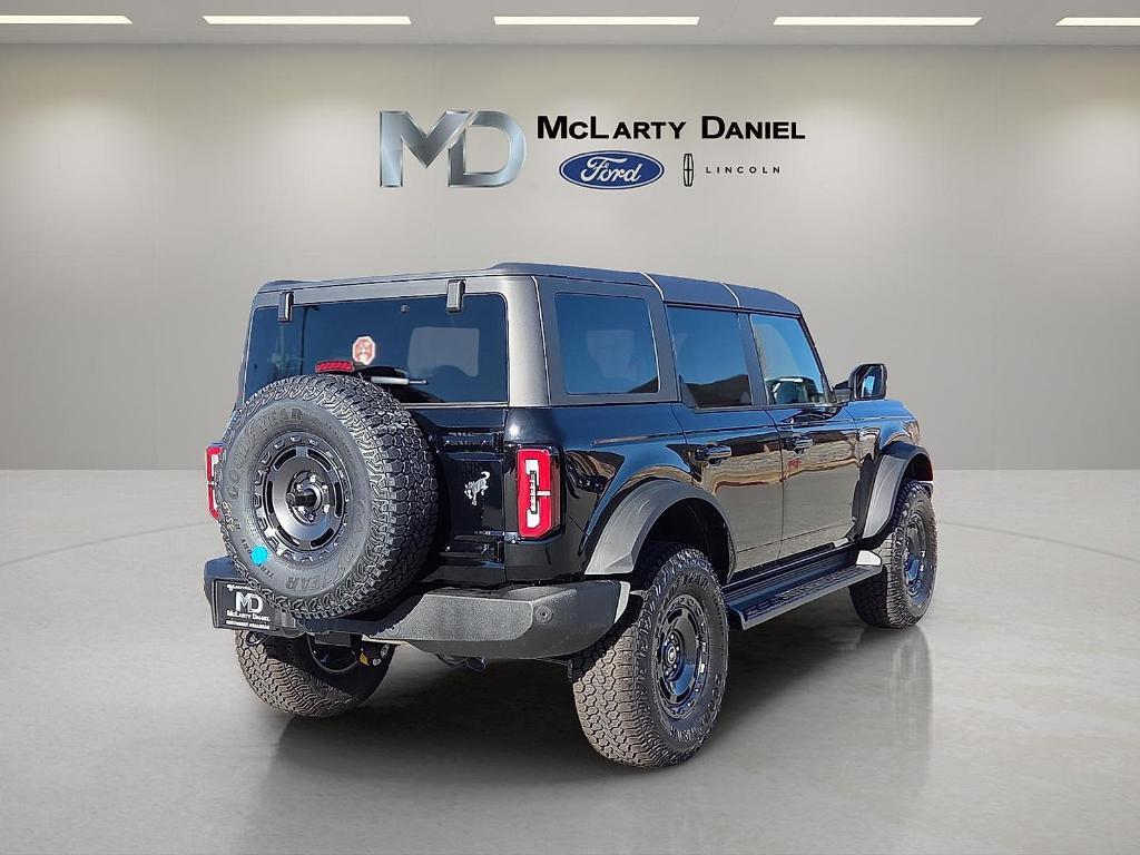 new 2025 Ford Bronco car, priced at $53,174