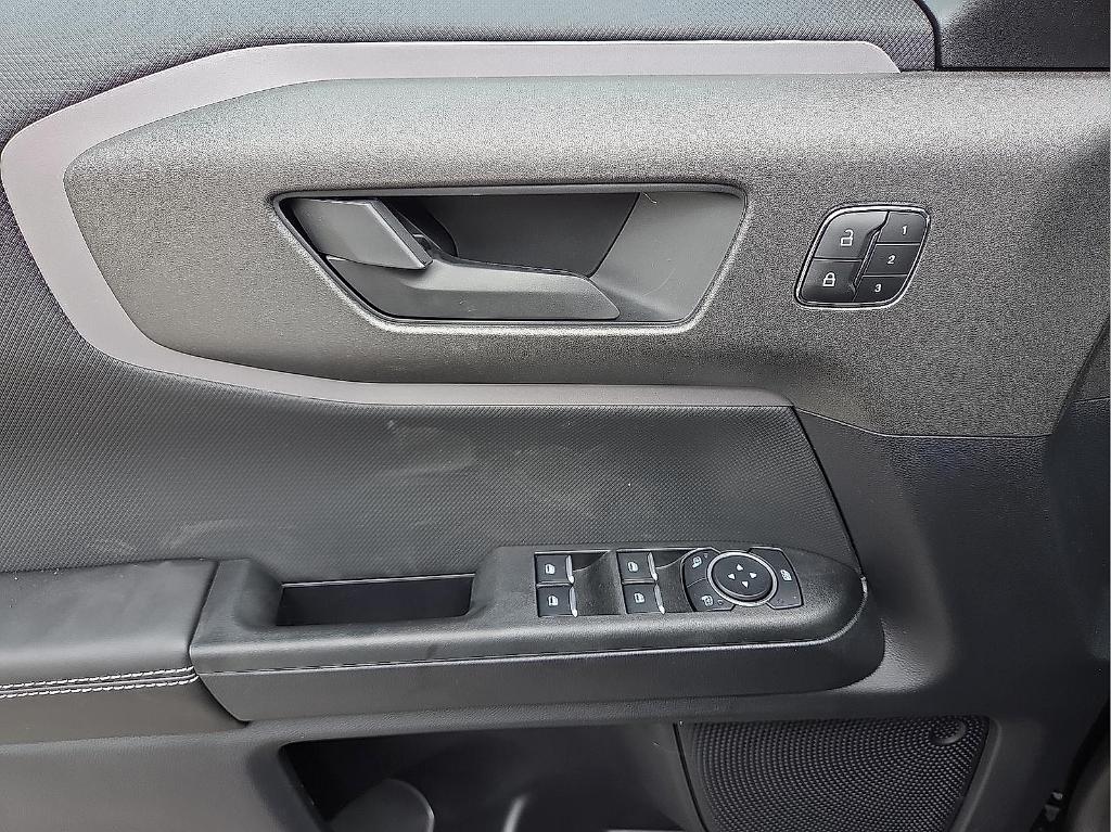 new 2025 Ford Bronco Sport car, priced at $28,100