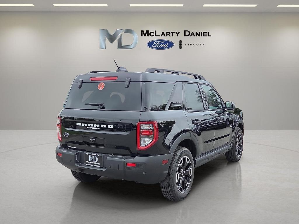 new 2025 Ford Bronco Sport car, priced at $28,100
