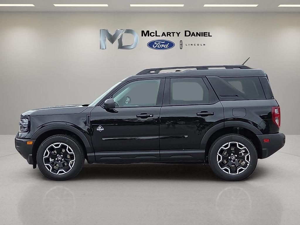 new 2025 Ford Bronco Sport car, priced at $28,100