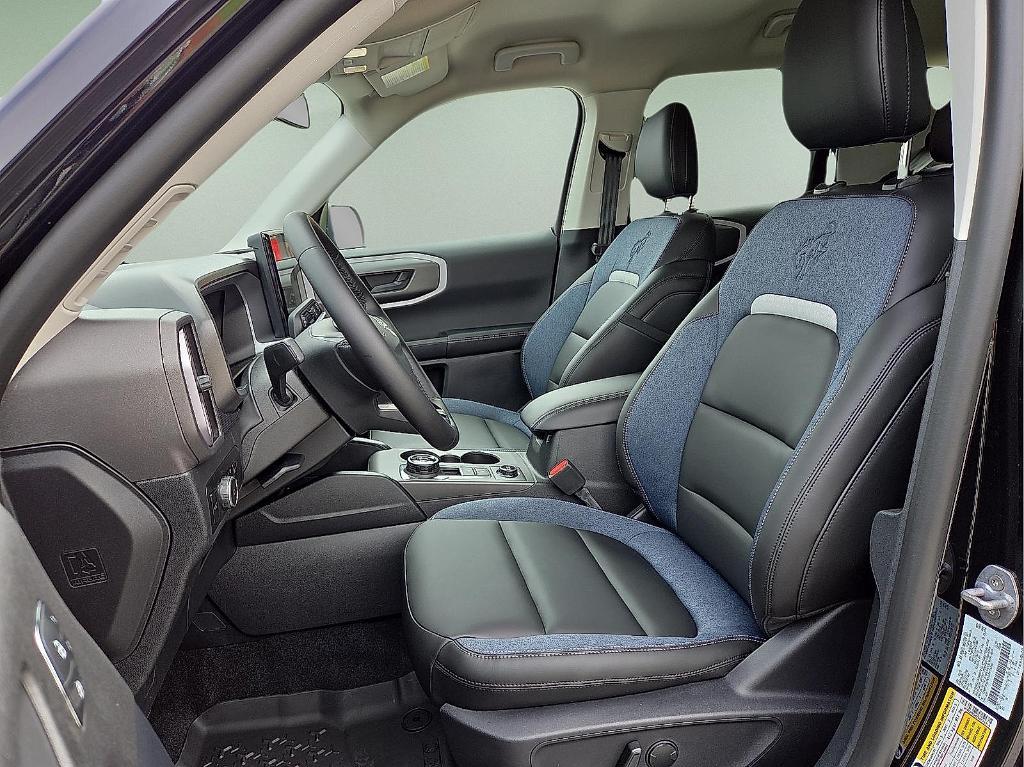 new 2025 Ford Bronco Sport car, priced at $28,100