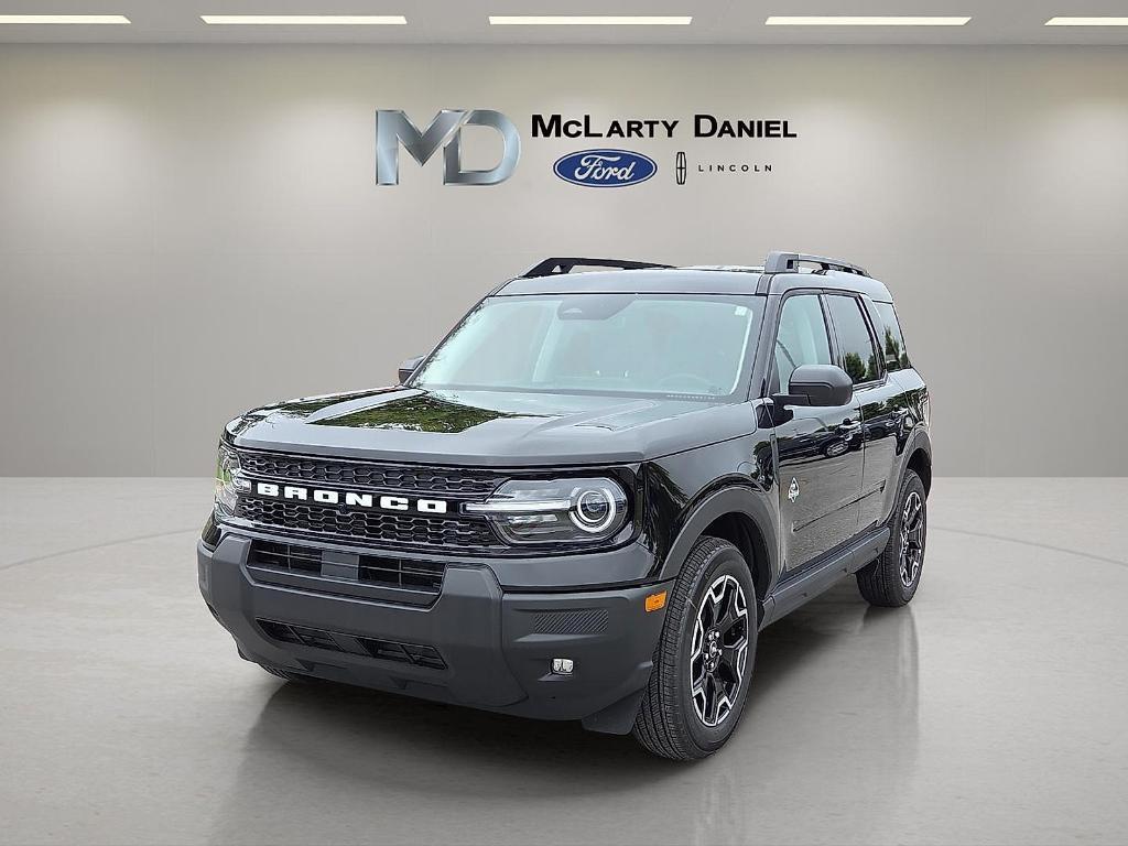 new 2025 Ford Bronco Sport car, priced at $28,100
