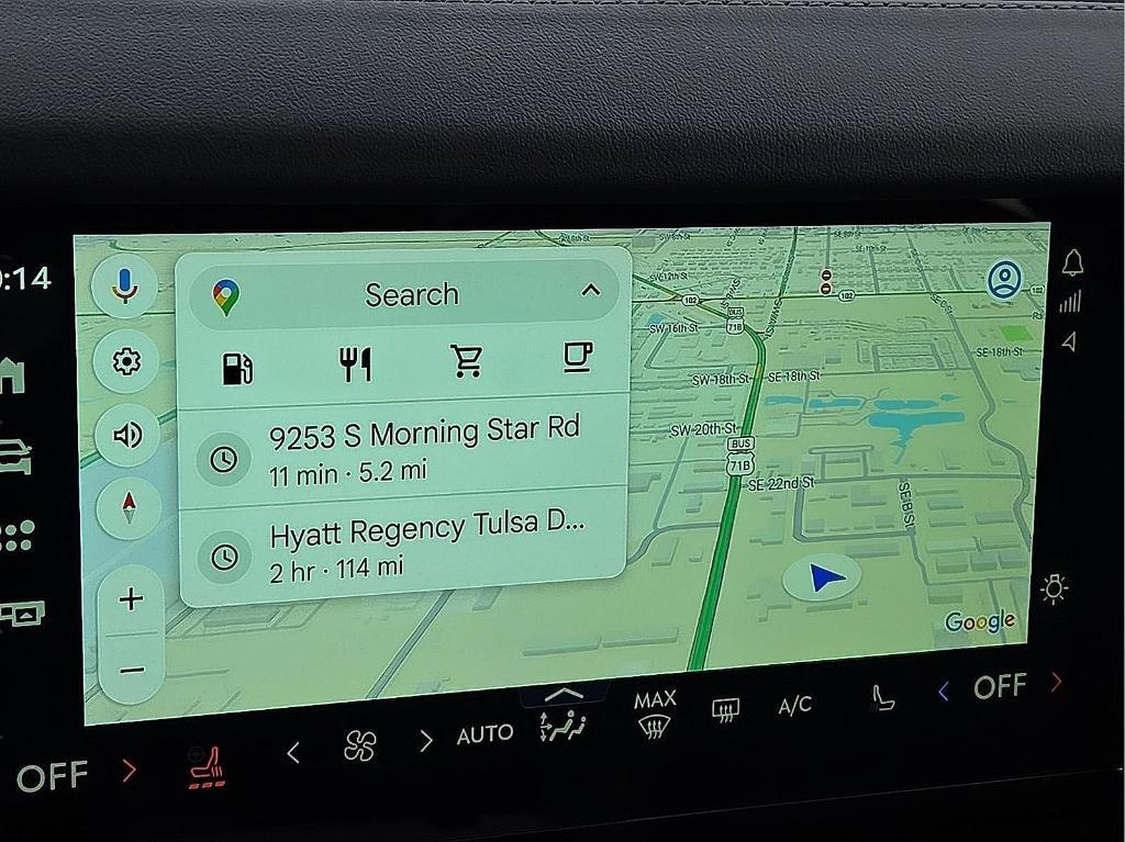 new 2025 Lincoln Navigator car, priced at $97,025