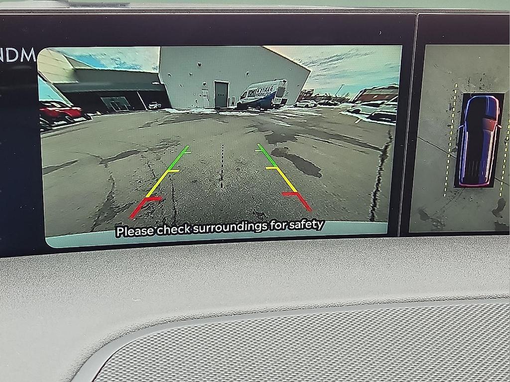 new 2025 Lincoln Navigator car, priced at $97,025