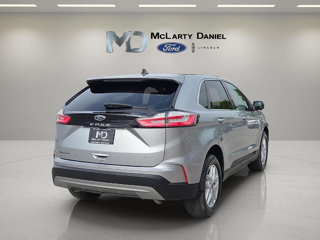 used 2023 Ford Edge car, priced at $28,874