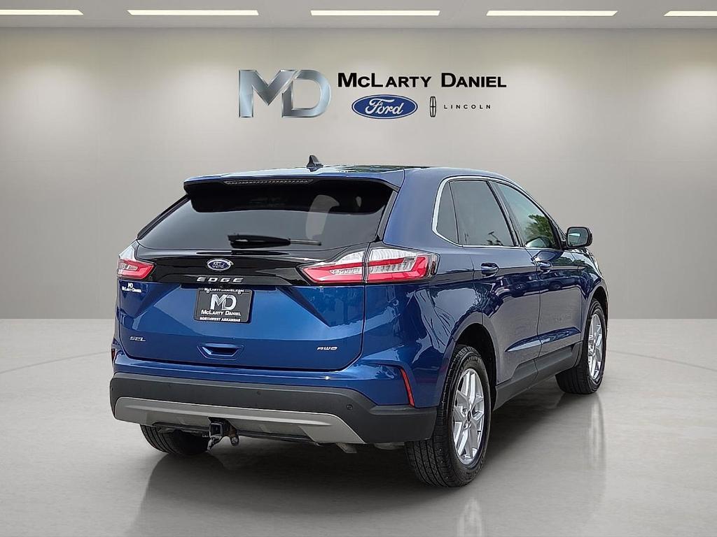 used 2023 Ford Edge car, priced at $25,999