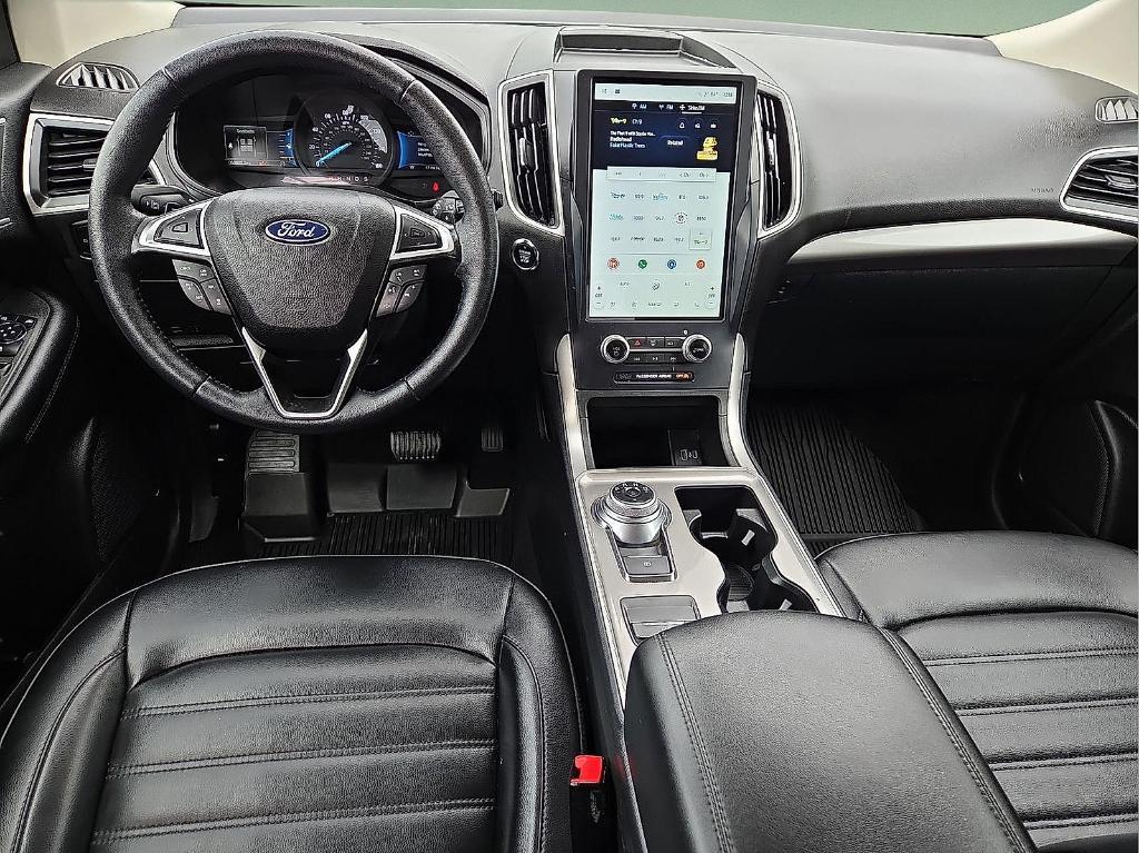used 2023 Ford Edge car, priced at $25,999