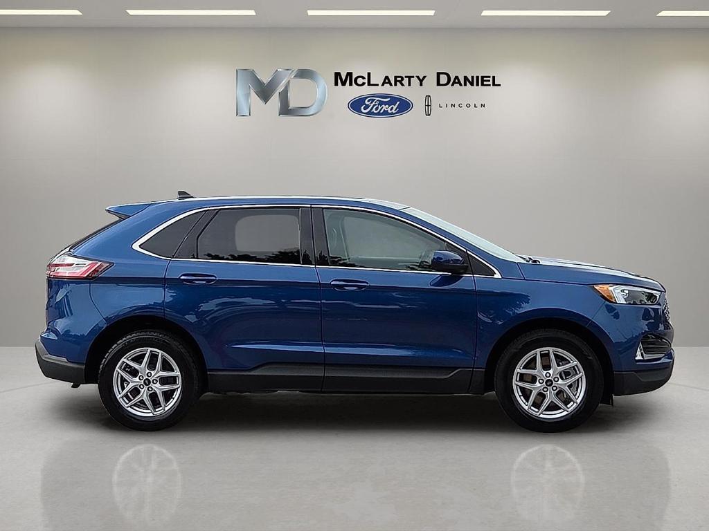 used 2023 Ford Edge car, priced at $25,999