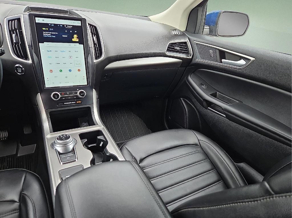used 2023 Ford Edge car, priced at $25,999