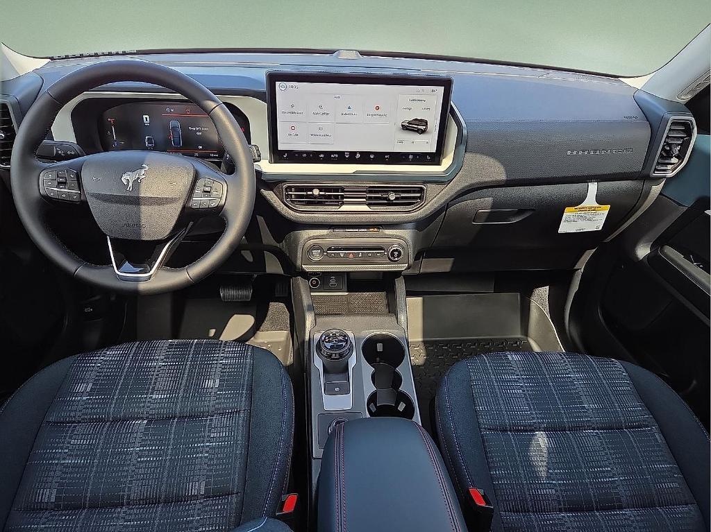 new 2026 Ford Bronco Sport car, priced at $36,223