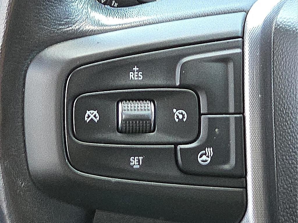 2021 Quicksilver Metallic GMC Sierra 1500