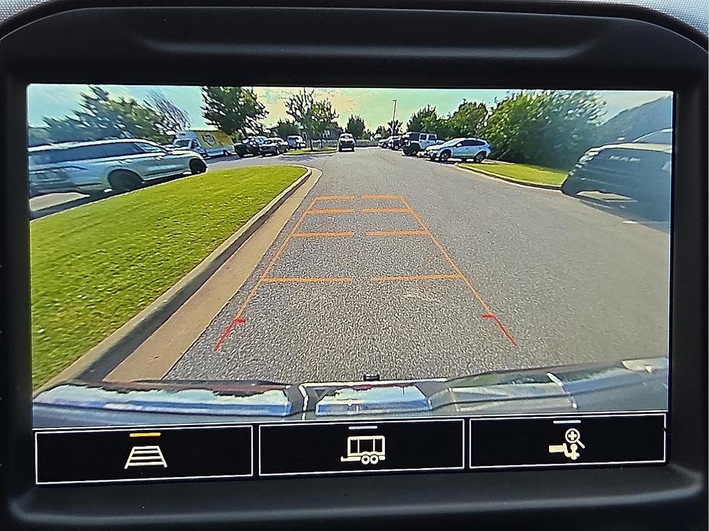 2021 Quicksilver Metallic GMC Sierra 1500