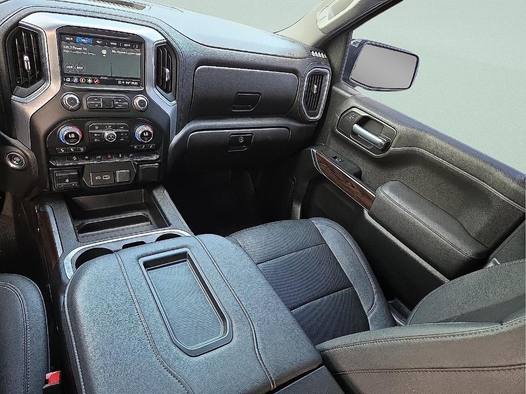 2021 Quicksilver Metallic GMC Sierra 1500