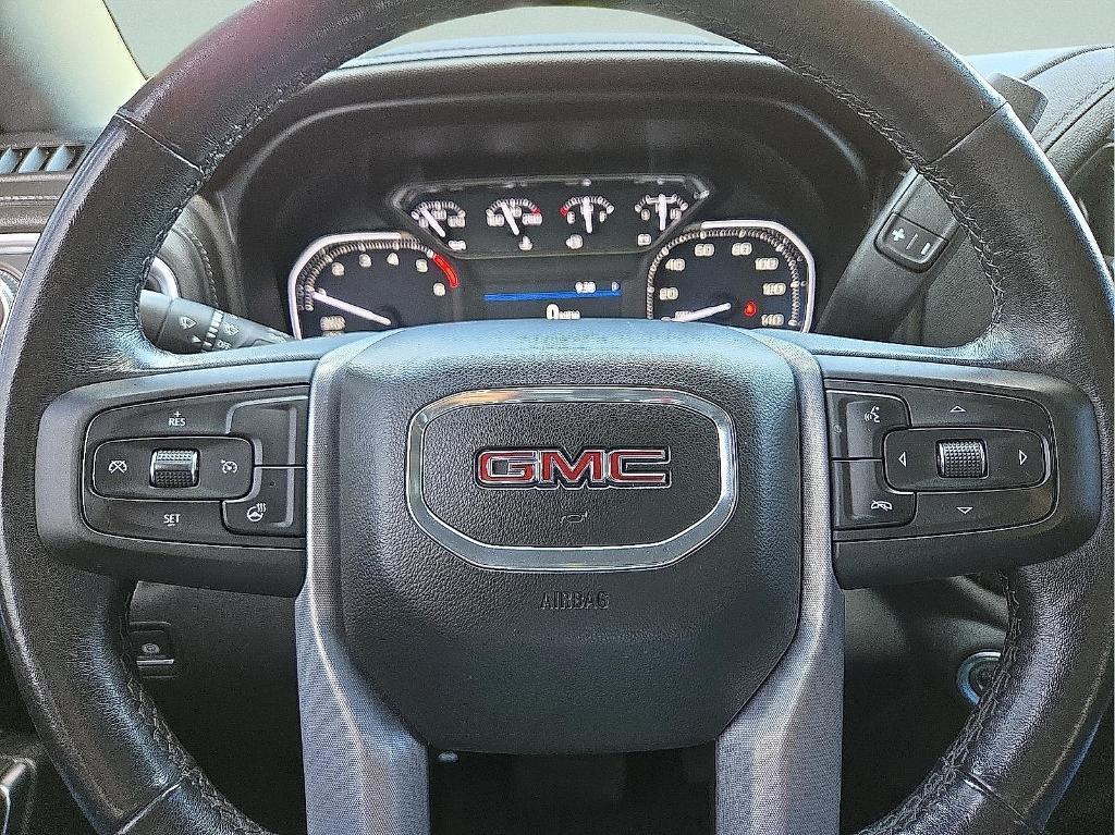 2021 Quicksilver Metallic GMC Sierra 1500