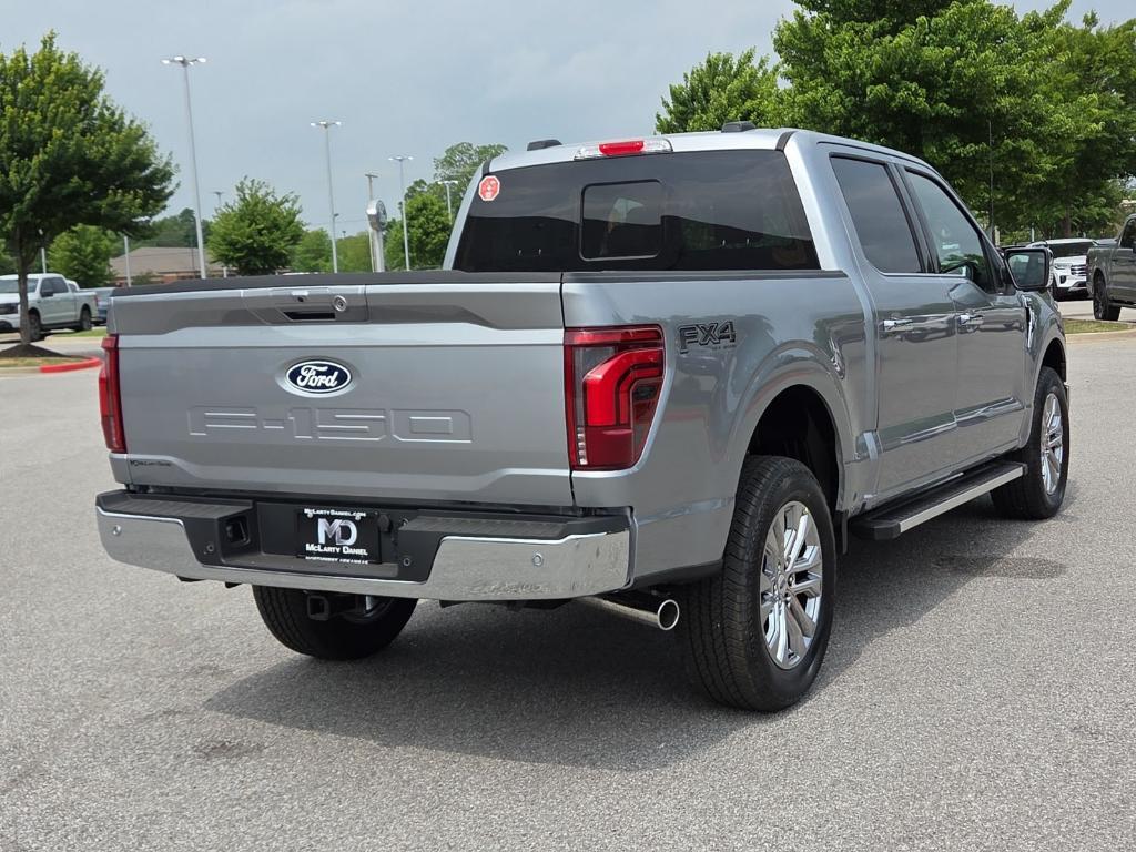 new 2026 Ford F-150 car, priced at $63,519