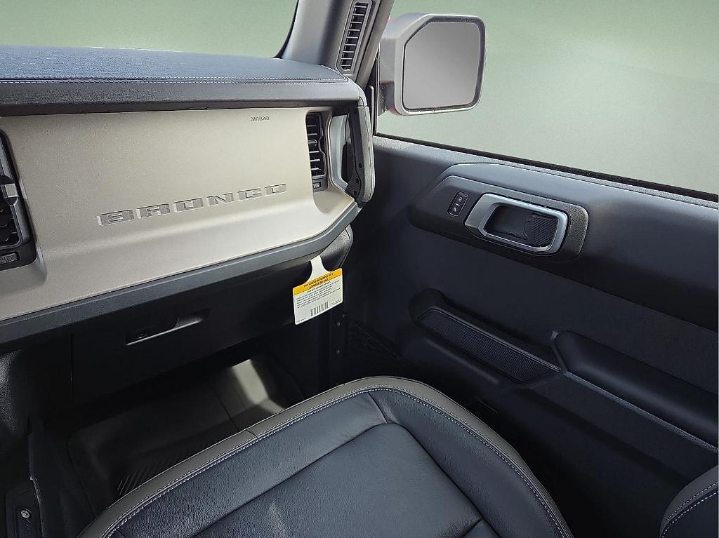 new 2026 Ford Bronco car, priced at $52,559