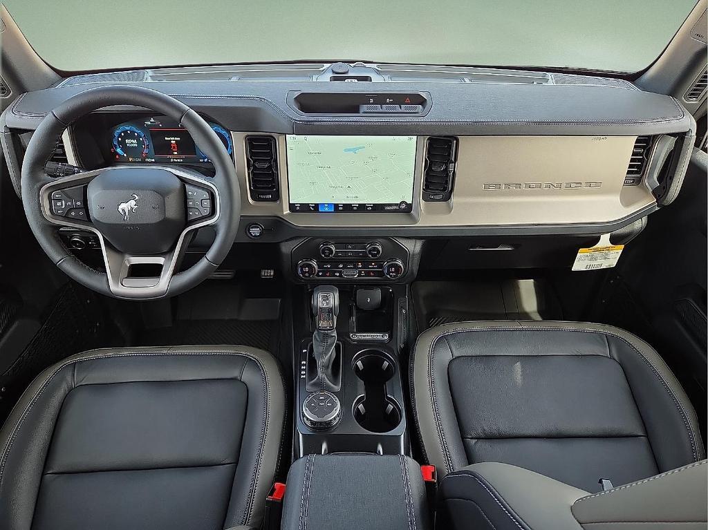 new 2026 Ford Bronco car, priced at $52,559
