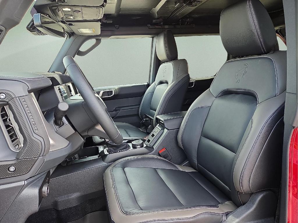 new 2026 Ford Bronco car, priced at $52,559