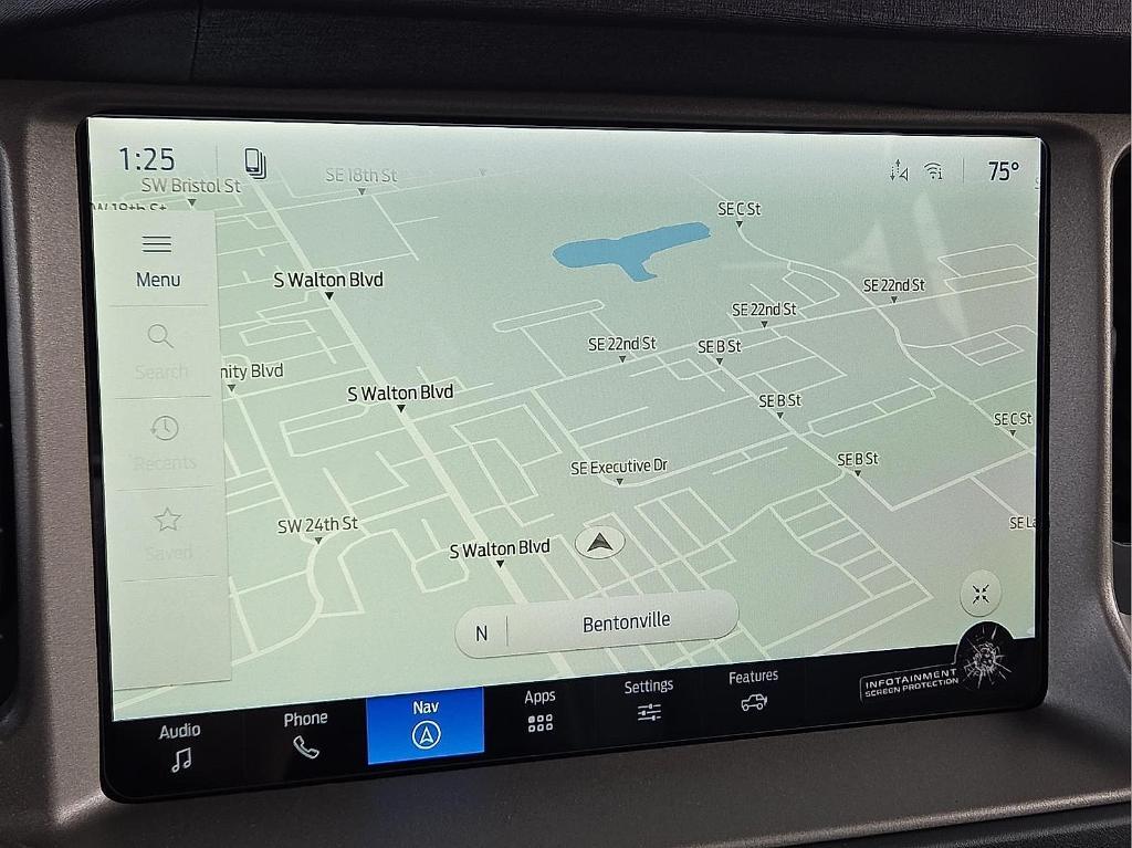 new 2026 Ford Bronco car, priced at $52,559