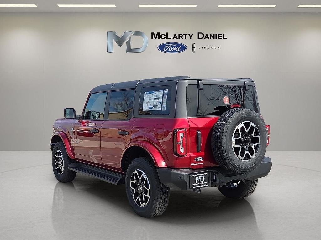 new 2026 Ford Bronco car, priced at $52,559