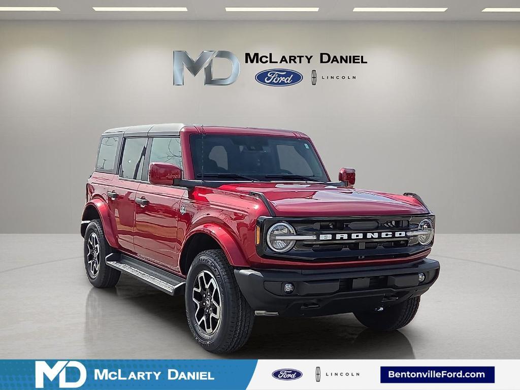 new 2026 Ford Bronco car, priced at $52,559