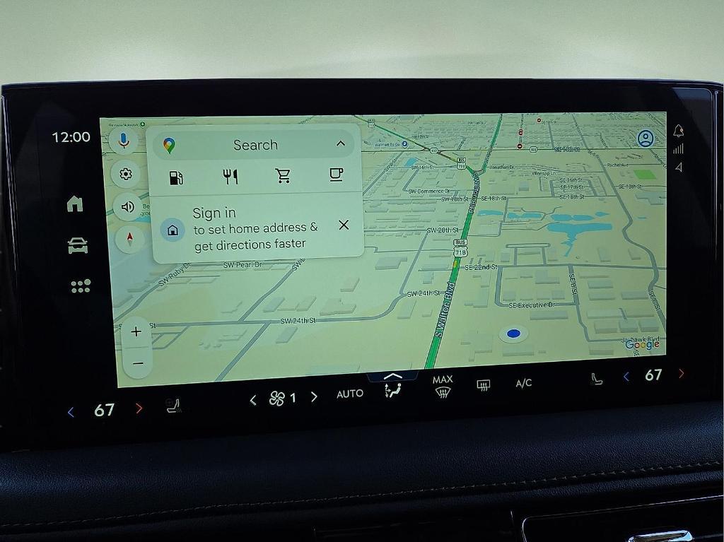 new 2026 Lincoln Aviator car, priced at $74,490