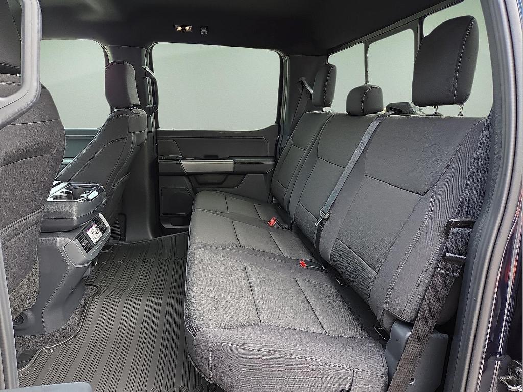 new 2025 Ford F-150 car, priced at $50,006