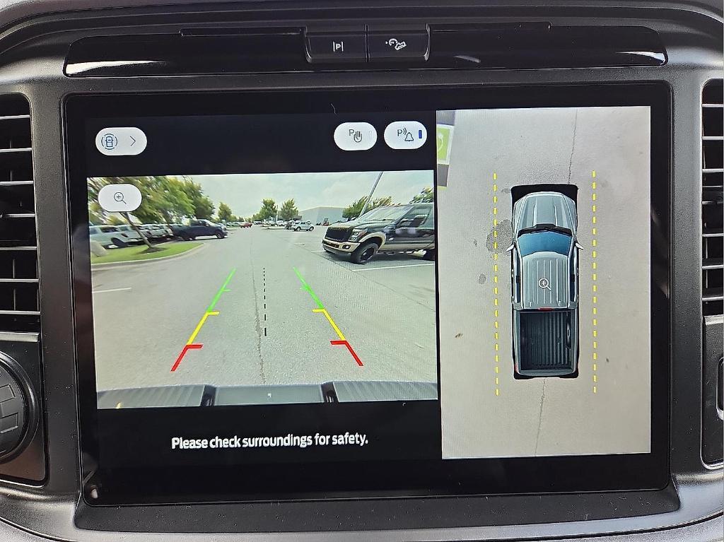 new 2025 Ford F-150 car, priced at $50,006