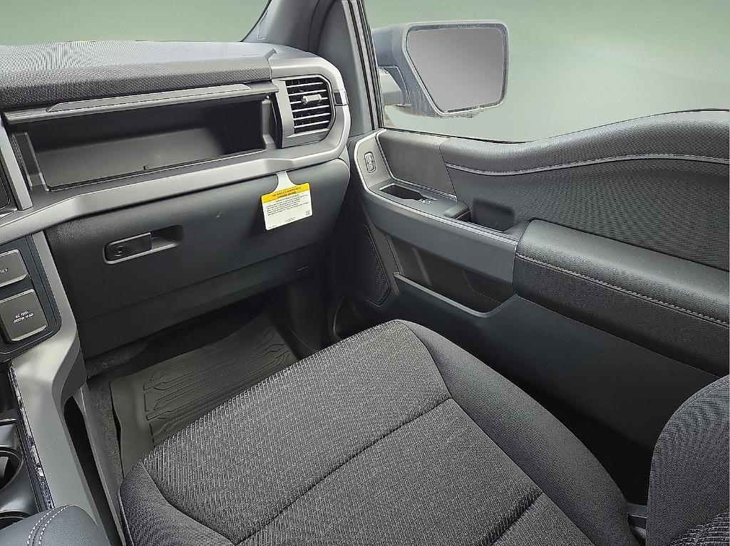 new 2025 Ford F-150 car, priced at $50,006