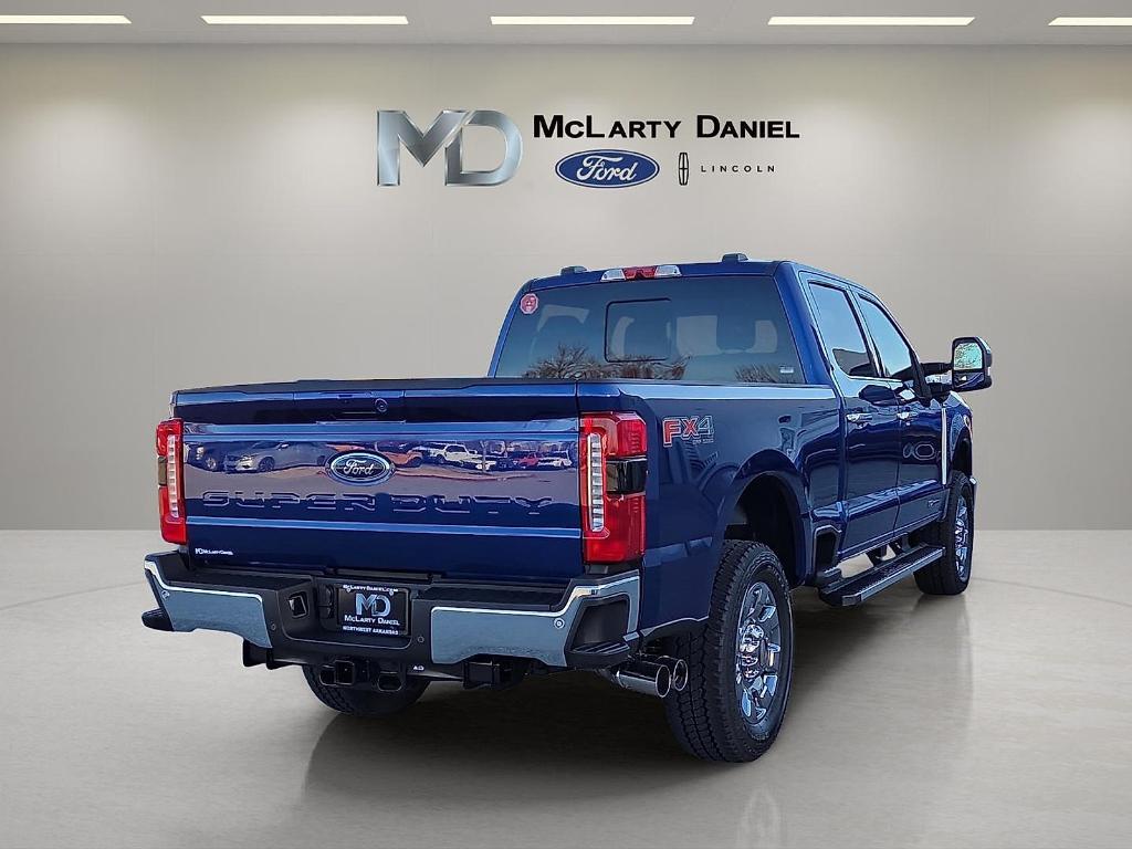 new 2026 Ford F-250 car, priced at $82,589