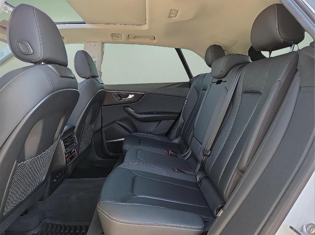 used 2022 Audi Q8 car, priced at $39,944